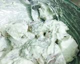 A picture of step 5 of Tricolour Chicken Tikka.
