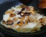 รูปขั้นตอนการทำที่ 4 ของ หอยทอด (หอยแมลงภู่)