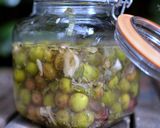 Foto del paso 1 de la receta Aceitunas aliñadas caseras
