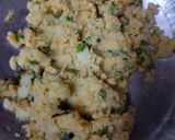 रगड़ा पेटिस चाट (ragda patties chaat recipe in Hindi) रेसिपी चरण 5 फोटो