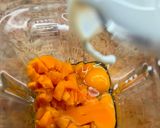 Foto del paso 1 de la receta: 🧡Muffins de Calabaza con chips de chocolate