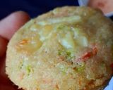 A picture of step 10 of Savoury Cheese Muffins.