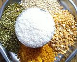 વેજ દાળ મસાલા ખિચડી (Veg Daal Masala Khichadi Recipe In Gujarati) રેસીપી સ્ટેપ2ફોટો