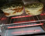 Foto langkah ke 4 dari resep Lasagna saus Bechamel and bolognise.