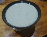 Foto del paso 2 de la receta: Pejerrey sazonado, en crema de ajo, ensalada cebolla y zanahoria