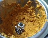 A picture of step 8 of Banana Spinach sambhar.