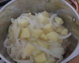 Foto del paso 2 de la receta: Crema de Cebolla Vegana
