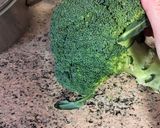 Foto del paso 1 de la receta Berenjenas rellenas de brócoli y champiño