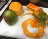 Foto del paso 1 de la receta Brochetas de frutas variadas