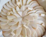 Une image de l'étape 5 de Tarte aux pommes de mamie.