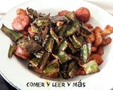 Foto del paso 3 de la receta Migas para la lluvia