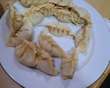 Foto langkah ke 4 dari resep Gyoza Ayam.