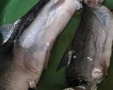 Foto langkah ke 3 dari resep OTAK-OTAK BANDENG.