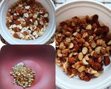 A picture of step 1 of High Protein Sattu Jaggery Barfi.