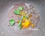 A picture of step 2 of Gobi-Aloo Sabzi.
