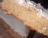Foto del paso 5 de la receta: Bizcochuelo de vainilla con un toque de chocolate