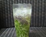 Foto langkah ke 7 dari resep Es Timun Chia Seed.