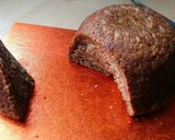 A picture of step 26 of Vickys Great White Shark Cake.