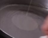 Une image de l'étape 5 de Crêpes.