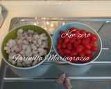Foto del passaggio 2 della ricetta Linguine con i gamberetti 👩‍🍳❤️