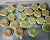 Foto langkah ke 4 dari resep Cup Cake Sehat Tanpa Pengembang (Versi Susu).