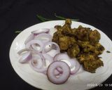 চিকেন হারিয়ালি কাবাব (chicken hariyali kabab recipe in Bengali) রেসিপির ধাপ 9 ছবি