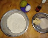 Foto del paso 1 de la receta: Cuadraditos de membrillo y batata