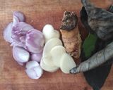 Foto langkah ke 1 dari resep Sayur Asem Bening Jatim.