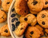 A picture of step 6 of One Bite Chocolate Chip Cookies.