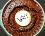 A picture of step 8 of 3 ingredient Cake.