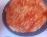 A picture of step 2 of Pizza.