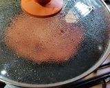A picture of step 7 of Savoury Beetroot Pancakes / Beetroot Chilla.