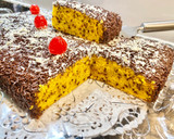 Foto del paso 12 de la receta: Pastel “hormiguero” de zanahoria