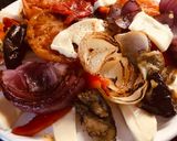 Foto del paso 10 de la receta: Escalivada mediterránea! ❤❤