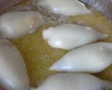 Foto del paso 7 de la receta Calamares rellenos de jamón, gambas y champiñones