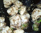 A picture of step 5 of Cumin Chicken.
