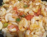 ઇટાલિયન પાસ્તા (Italian Pasta Recipe In Gujarati) રેસીપી સ્ટેપ3ફોટો