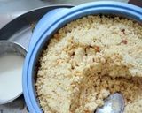 A picture of step 3 of Baked mawa and dry fruit gujiya.