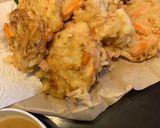 Foto langkah ke 5 dari resep Bakwan Goreng.