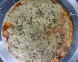 માર્ગરિટા પીઝા (Margarita Pizza Recipe In Gujarati) રેસીપી સ્ટેપ4ફોટો