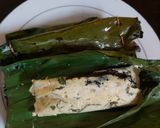 Foto langkah ke 5 dari resep Pepes tahu tanpa kukus.
