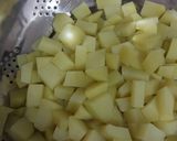 عکس مرحله 1 از دستور ساندویچ سوسیس بندری