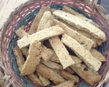 Foto del paso 3 de la receta: Talitas / palitos / grisines / snack