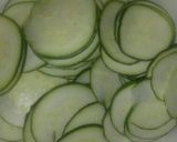 Cukkini chips recept fázis 2 fotója