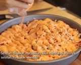 Foto langkah ke 7 dari resep Salmon Mentai Rice: Menu Restoran Bikin Di Rumah!.
