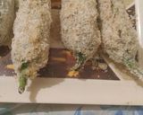 A picture of step 5 of Chicken peri bites.