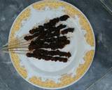 Sate Kerang langkah memasak 5 foto