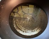 A picture of step 7 of Kakara Pitha.