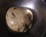 A picture of step 5 of DahiAloo.