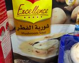 صورة لخطوة 4 من وصفة شوربة الفطر والشوفان بالكريمه لذيذه